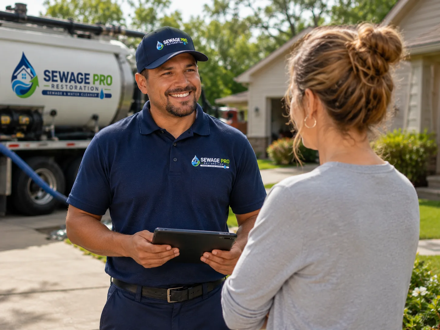 Sewage Cleanup Services Woodruff, AZ FAQs